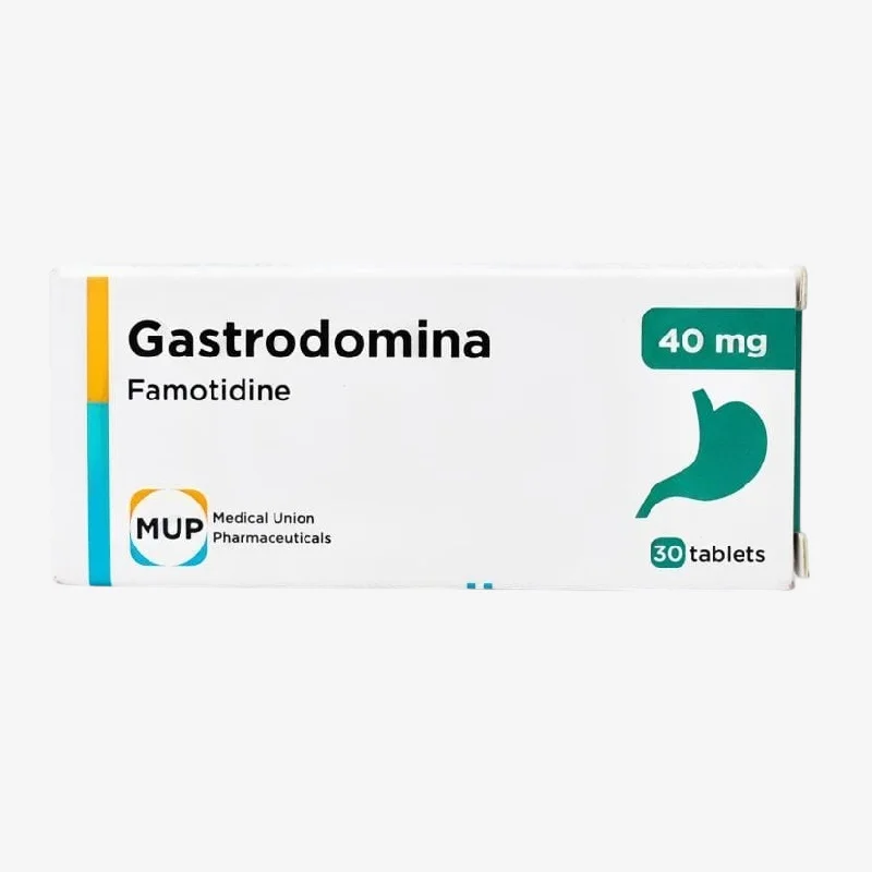 جاسترودومينا 40mg