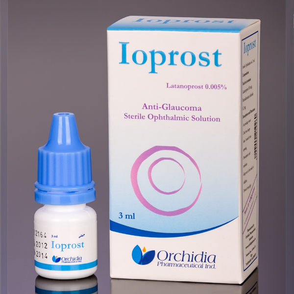 ioprost 02 Drops Rosheta