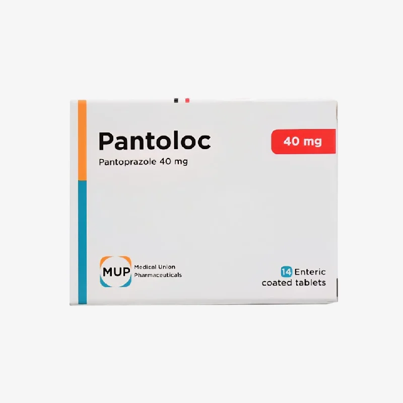Pantoloc 40mg