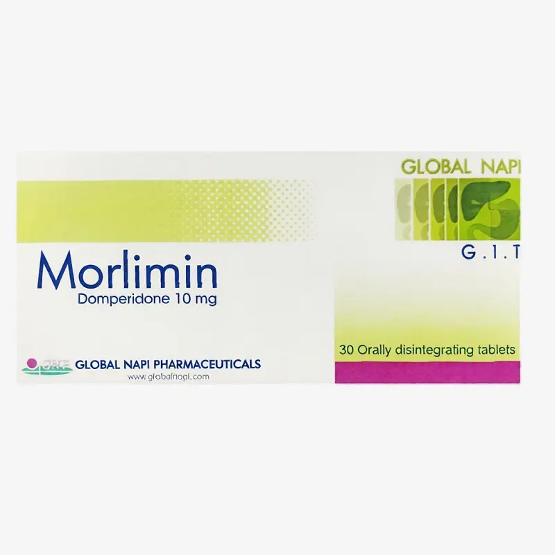 Morlimin 10 mg tablets 10 mg