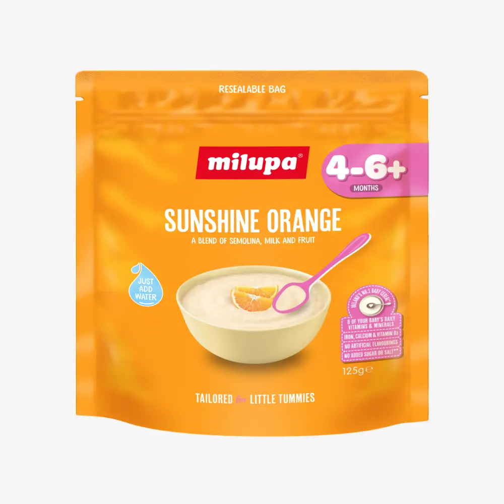 Milupa Orange 