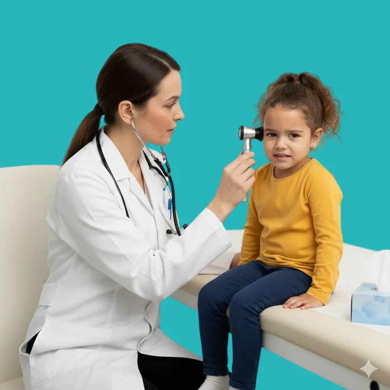 what are the symptoms of tinnitus in children and how is it treated?
