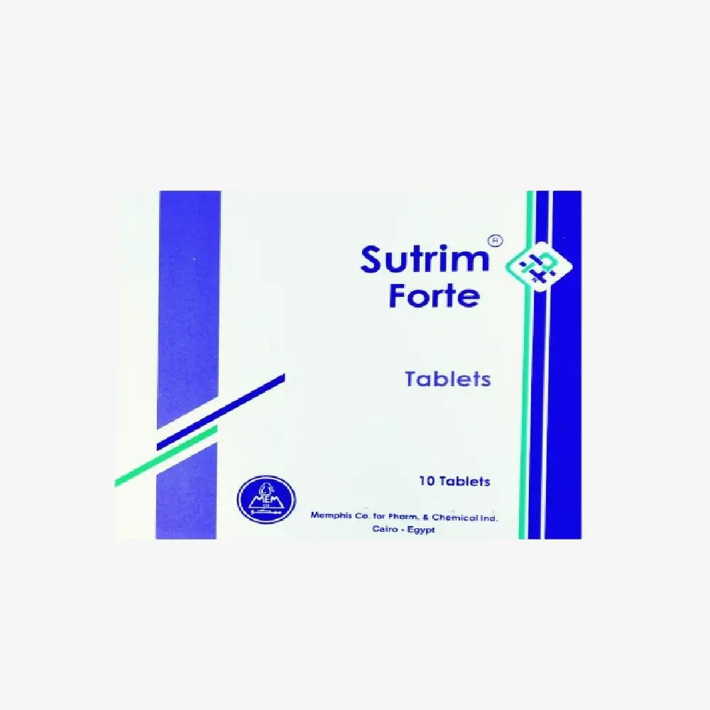 ستريم فورت 800 مليجرام 10 اقراص 800mg