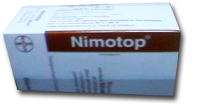 Nimotop 10mg Tablets - Rosheta Nimotop 10mg Tablets - Rosheta