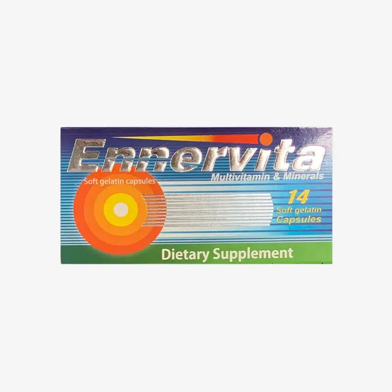 ennervita 14 capsules 