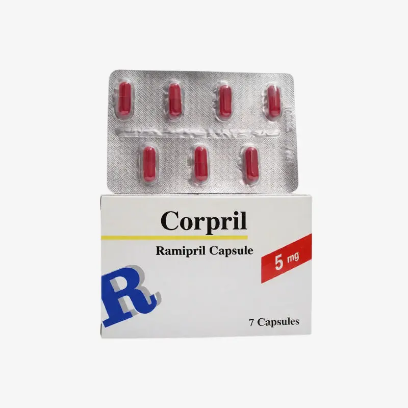 كوربريل 5 مليجرام اقراص 5mg