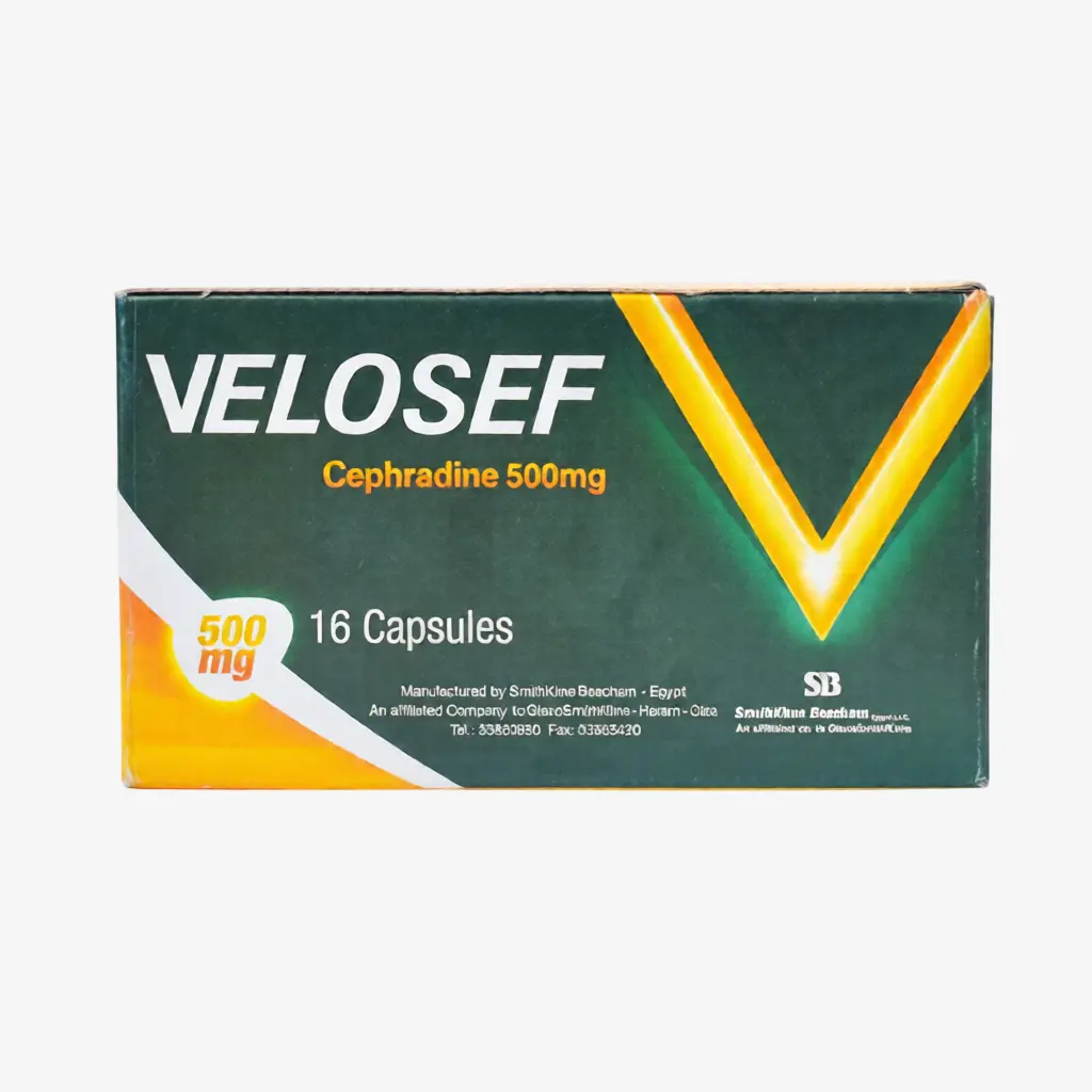 Velosef 500mg