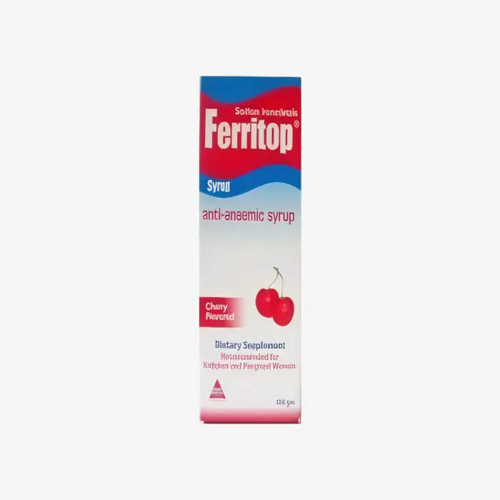 فيري توب 100 ملي شراب 100 ml