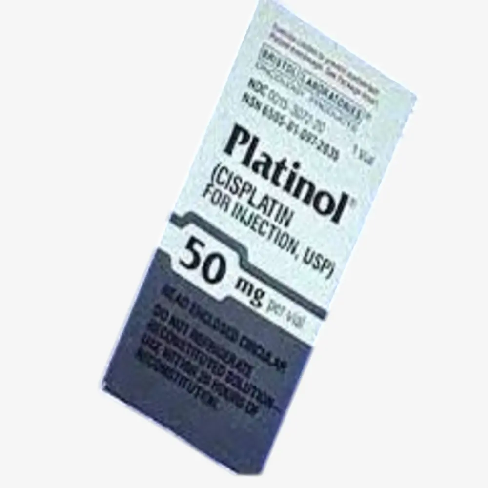 Platinol 50mg