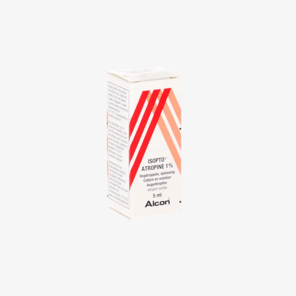 Isopto atropine 1%