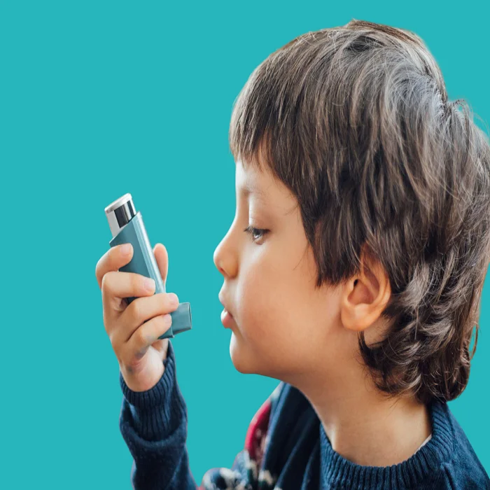 the best medicine for treating asthma in children 
