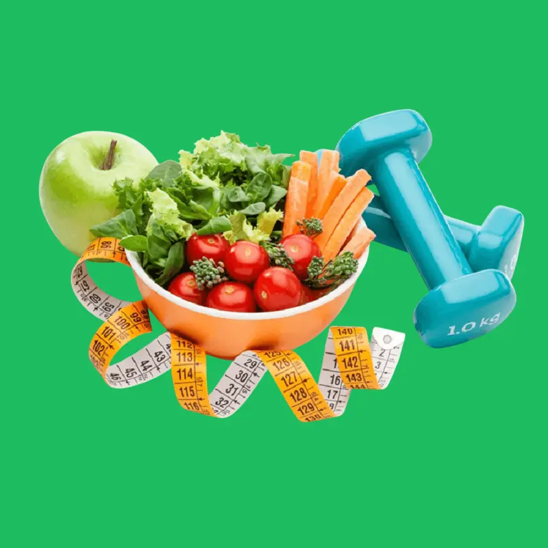 Safe weight loss without artificial dietary supplements 