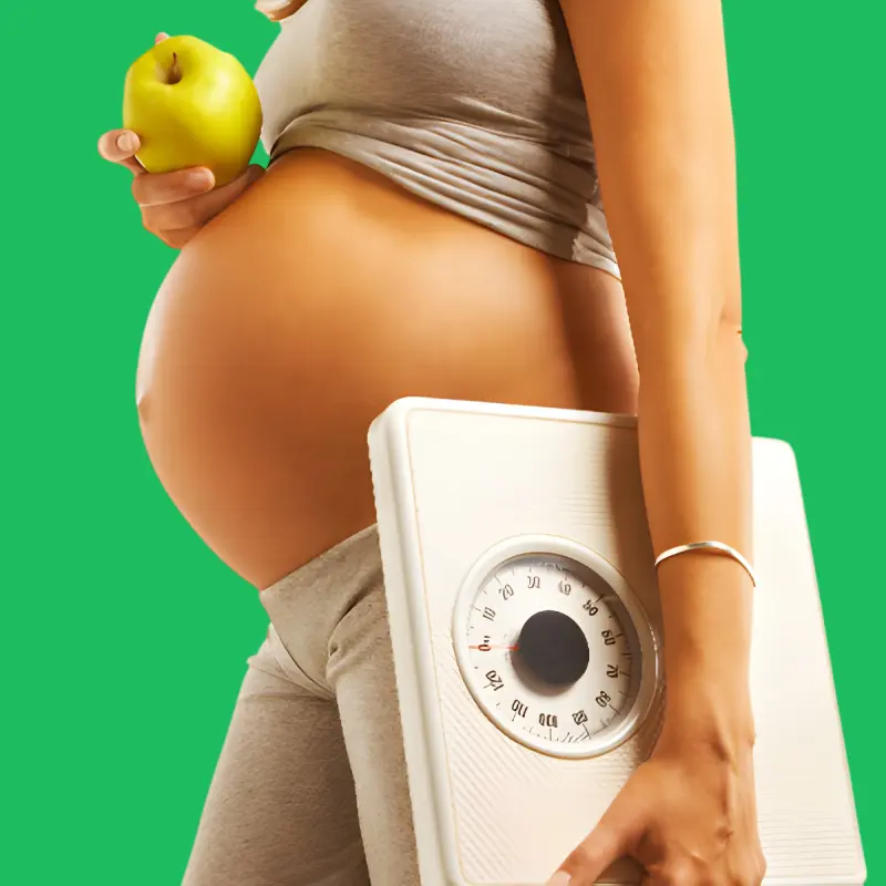 نظام غذائي لتقليل الدهون خلال الحمل 