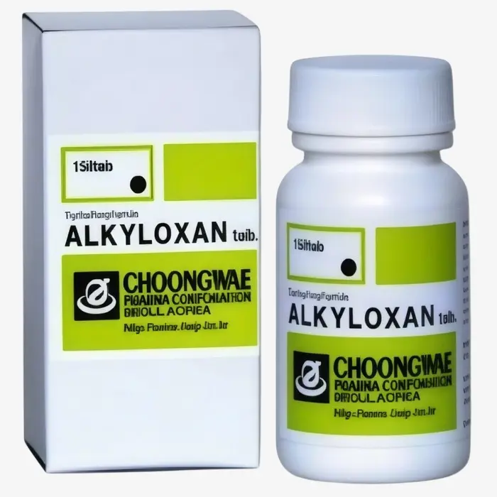Alkyloxan 200 mg injection 200mg