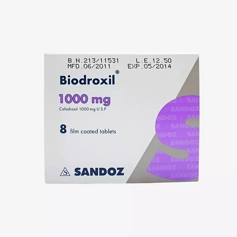Biodroxil 1000mg