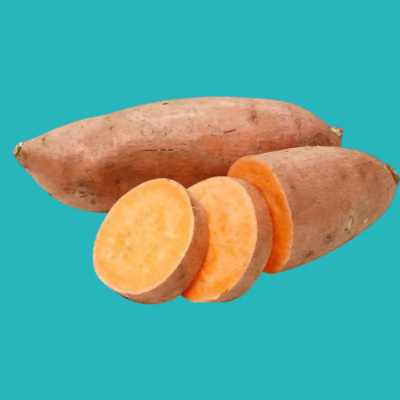 فوائد البطاطا الحلوة لتعزيز صحة الجهاز التنفسي 