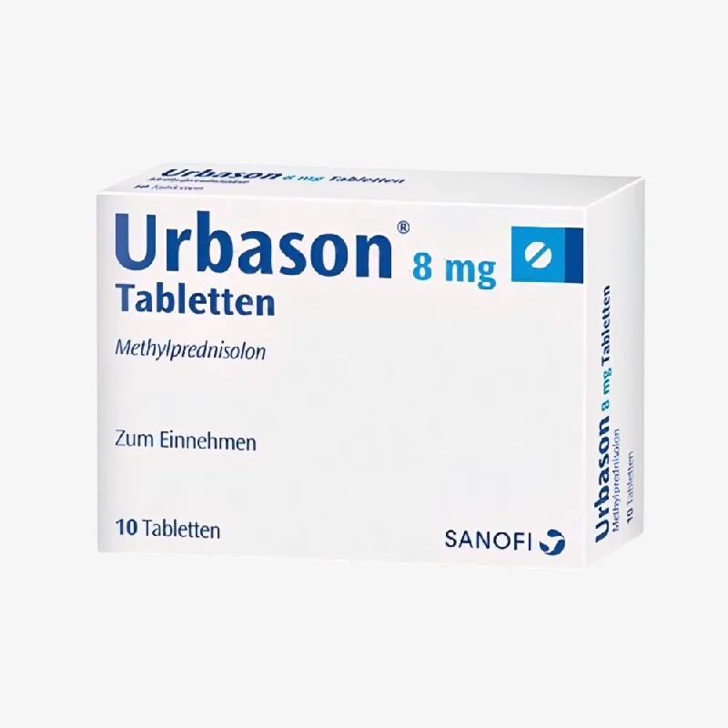 اوربازون 8 مليجرام اقراص 8mg