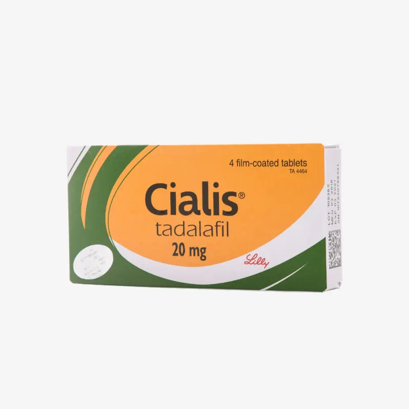 سياليس 20 مليجرام اقراص 20 مليجرام