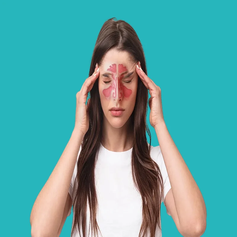 treatment methods for sinusitis and its symptoms 