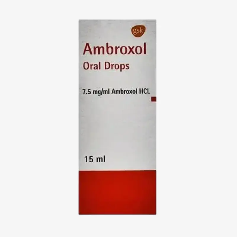 امبروكسول 7.5mg