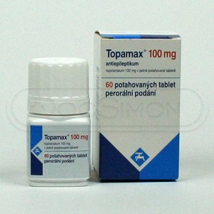 Topamax 50Mg 28 Capsules — Made In Italy — Free Delivery