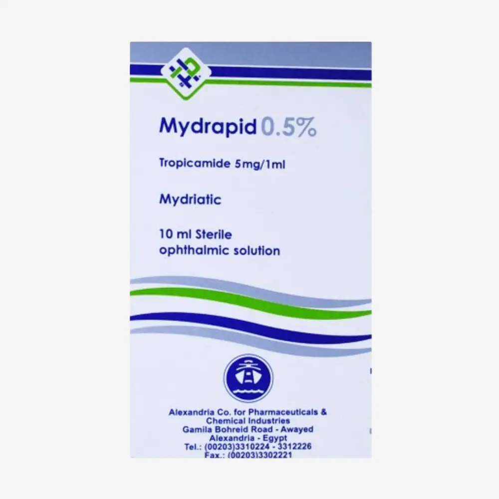Mydrapid 0.5%