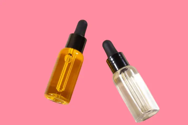 Natural oils to fix hair dye color