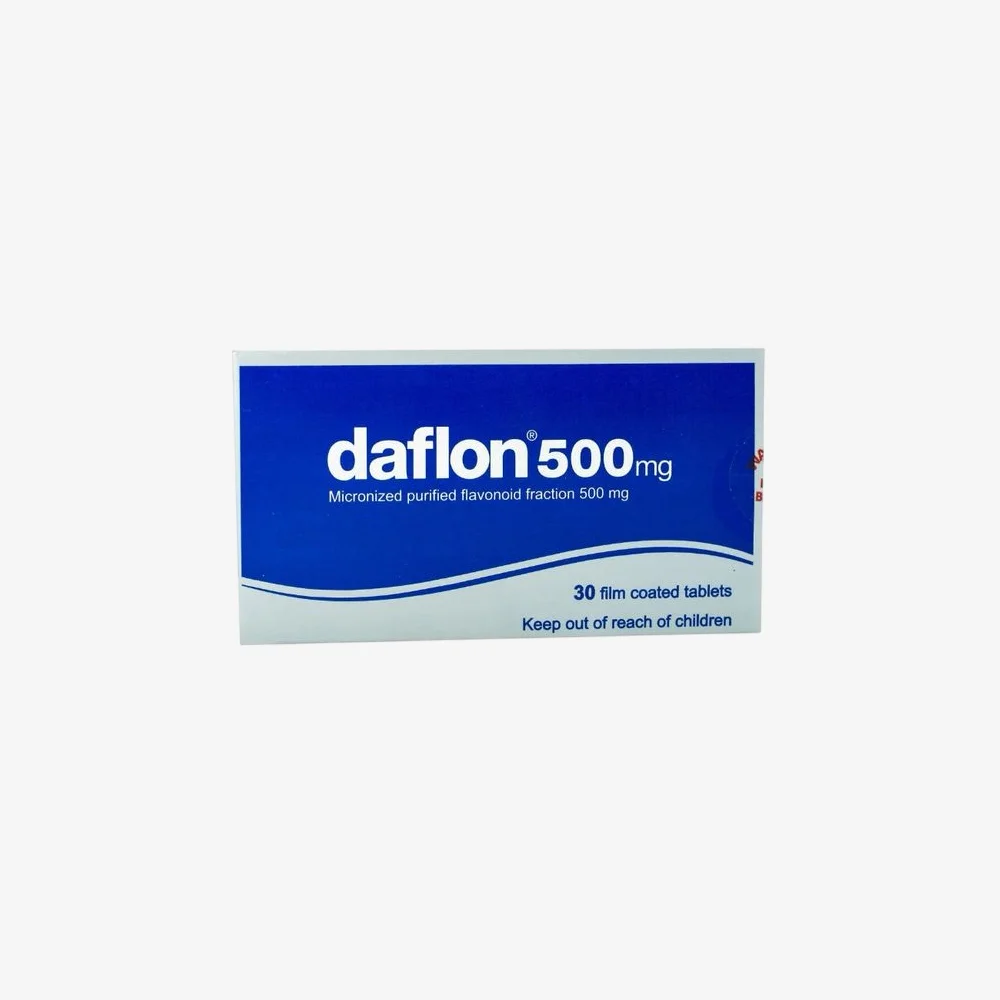 daflon 500 mg 30 tablets - rosheta uae 500 mg