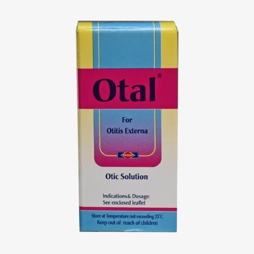 قطرة الاذن اوتال