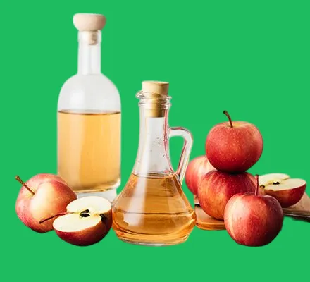Benefits of apple cider vinegar