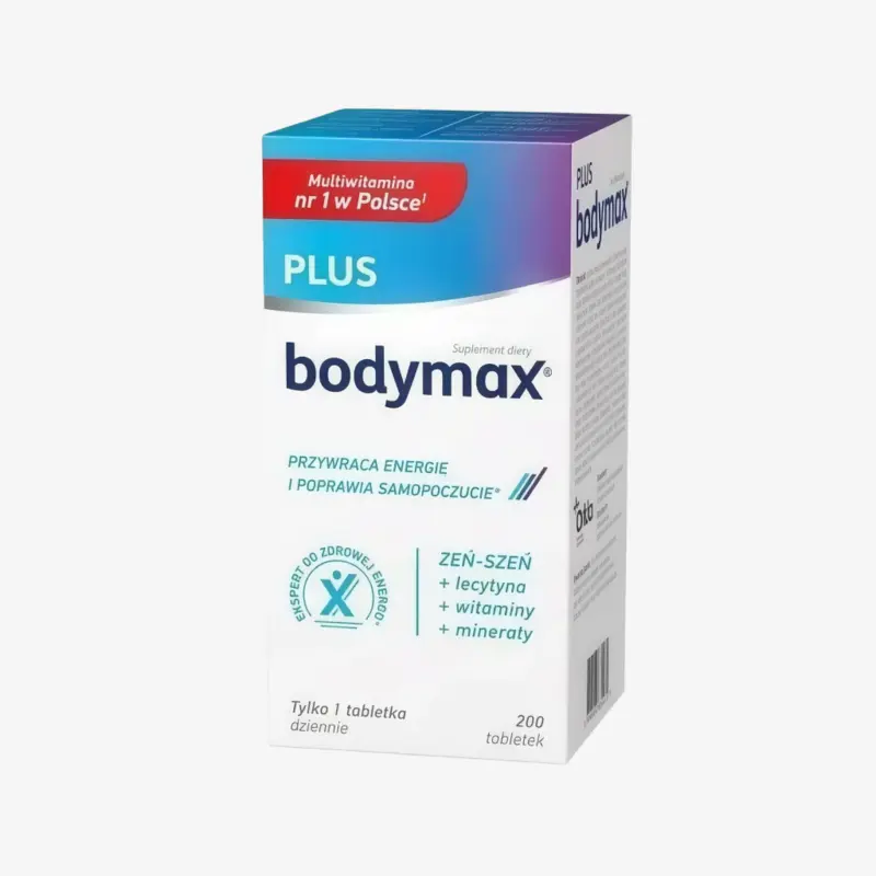 Bodymax 200mg