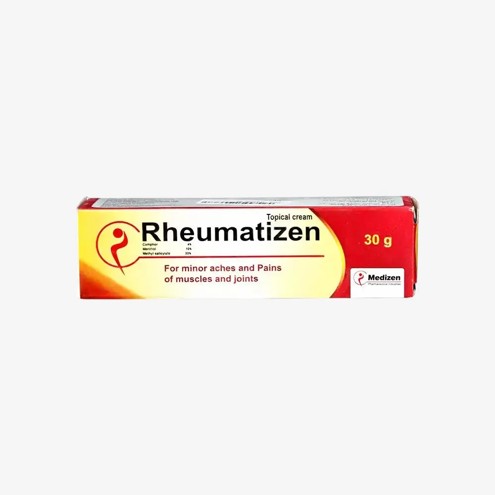 روماتيزين 30 جرام كريم 30 gm