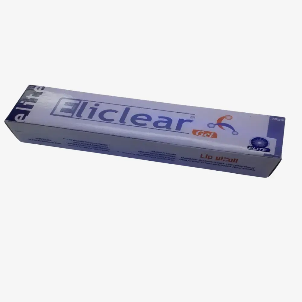 Eliclear 50g Gel 