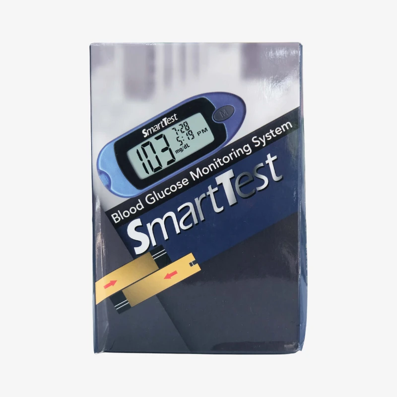 سمارت تيست جهاز قياس السكر 