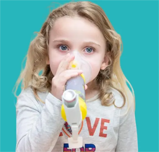asthma in children