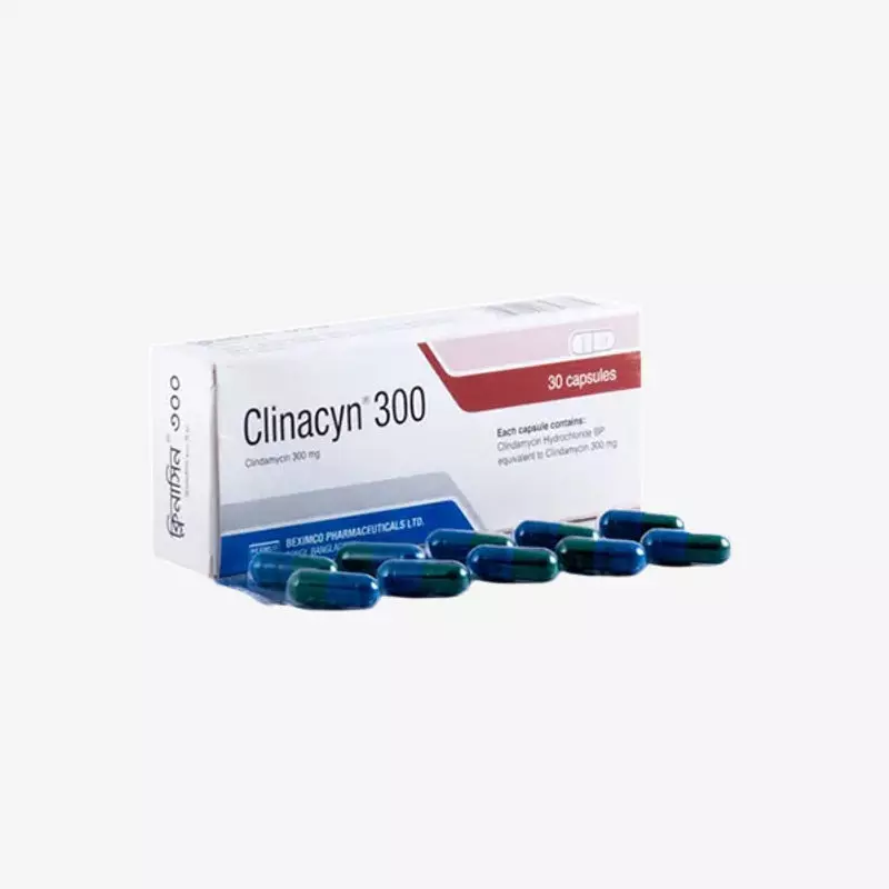 Clinacyn 300mg