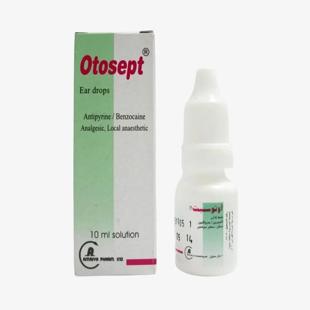 اوتوسبت 10 ml
