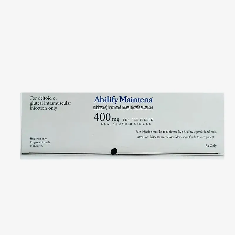 abilify maintena 400mg prefilled syringe