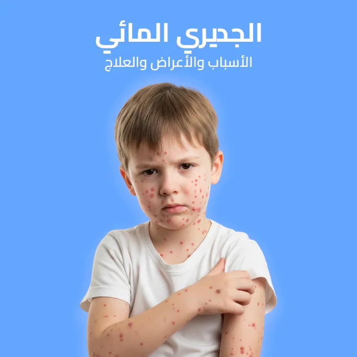 الجديري المائي: الأسباب والأعراض والعلاج 