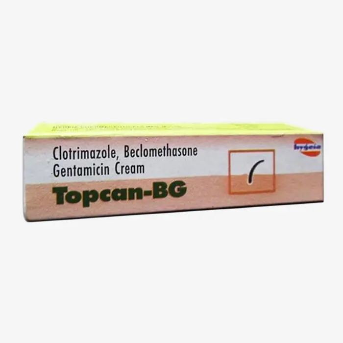 Topcan 15g Cream 0.05%
