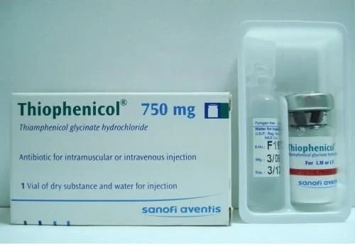 ثيوفينيكول 750mg