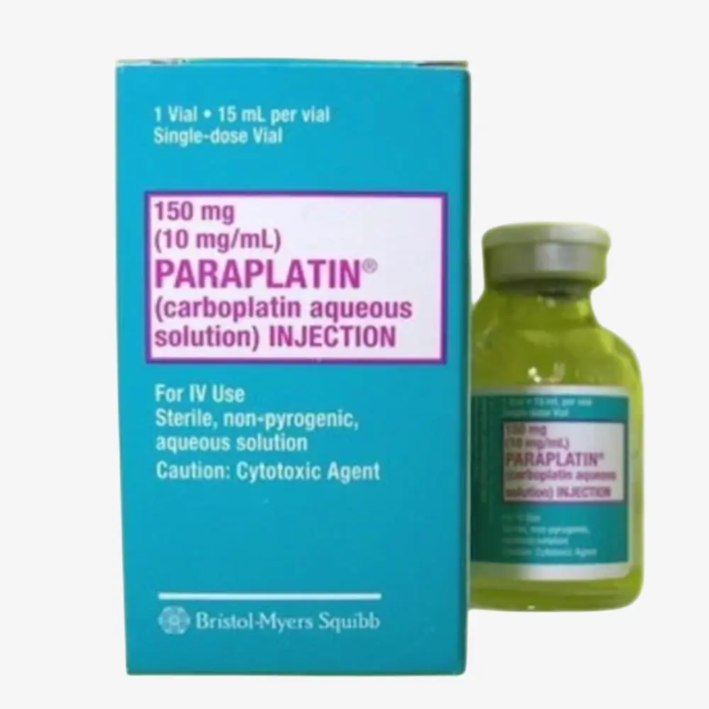 بارابلاتين بي ام اس 50mg