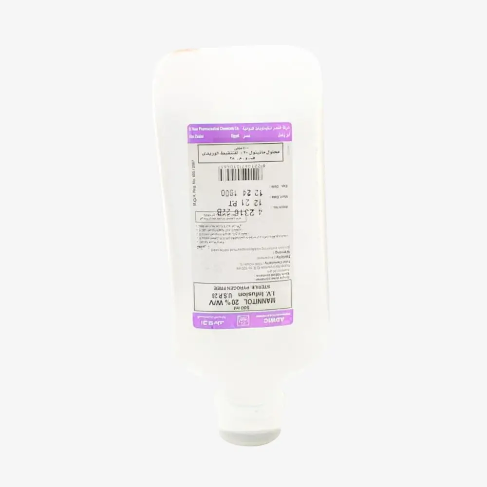Mannitol Nile 