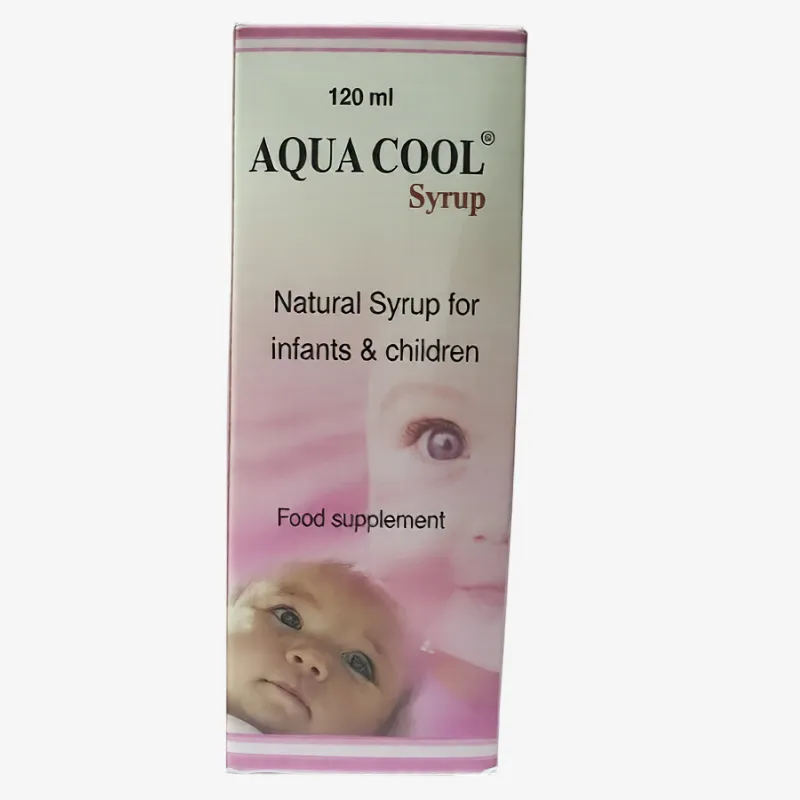 اكوا كول 120 ملي شراب 120 ملي