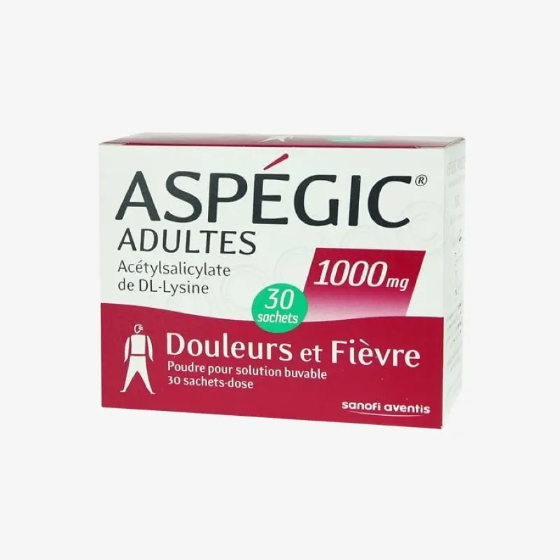 Aspegic 1000mg