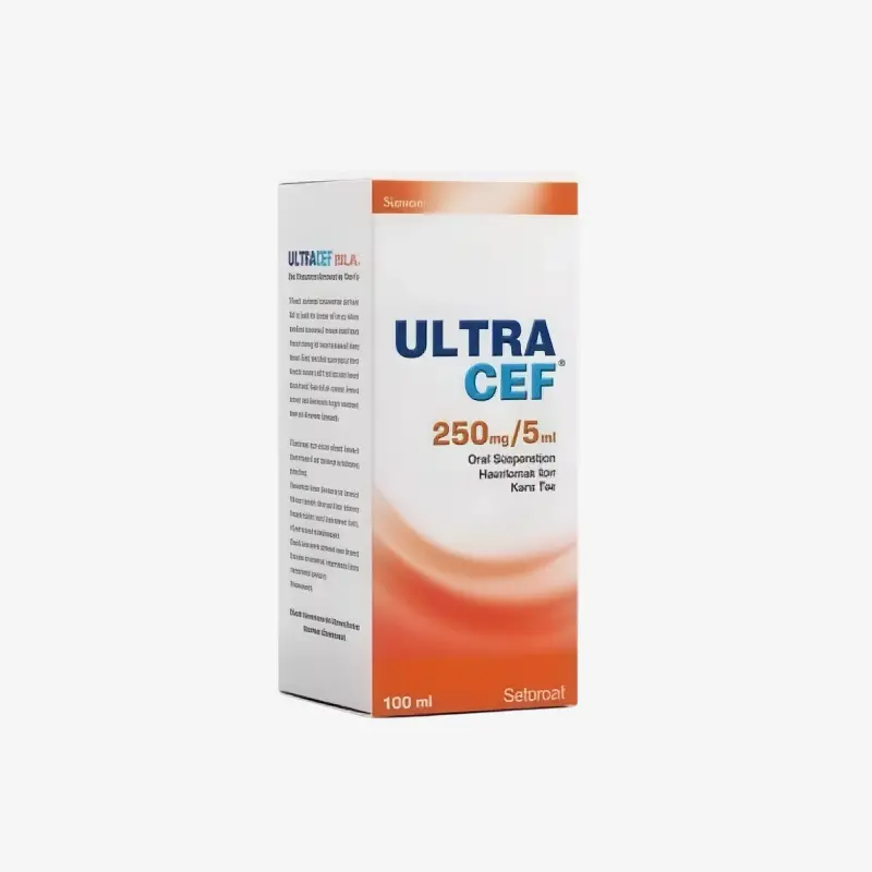 Ultracef 250mg