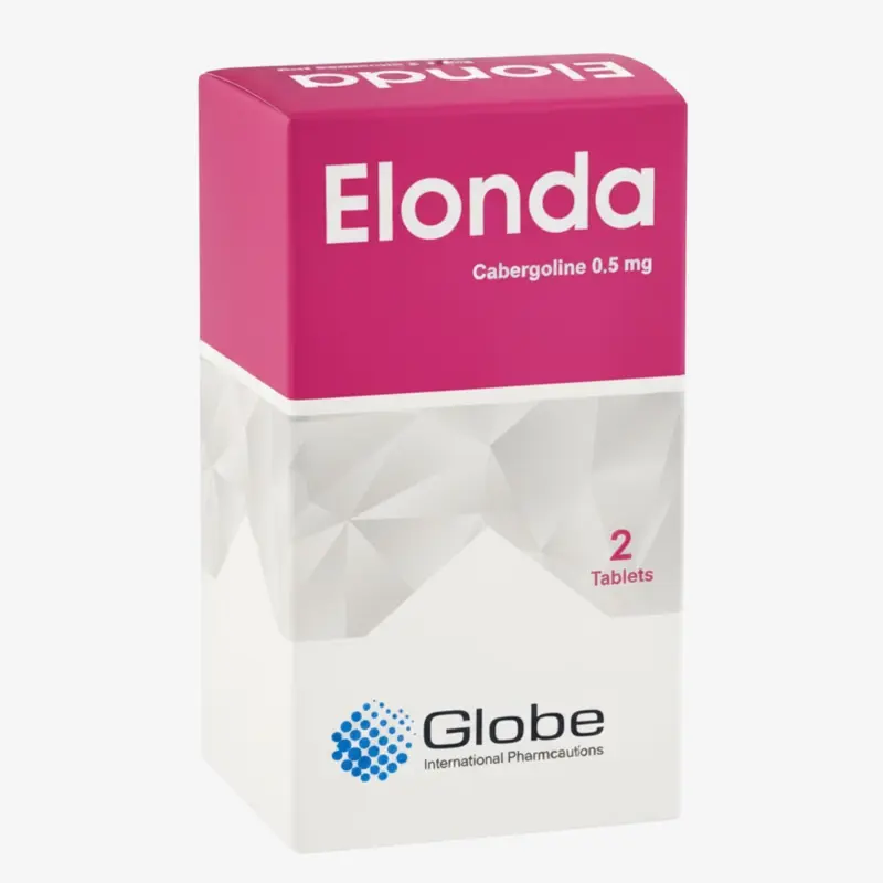 Elonda 0.5 mg tablets 0.5mg