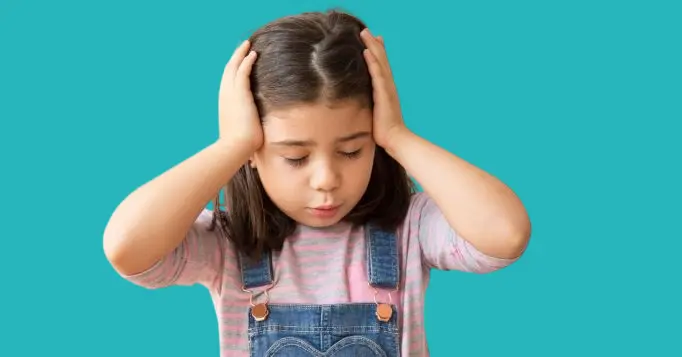 Causes of frequent headaches in children