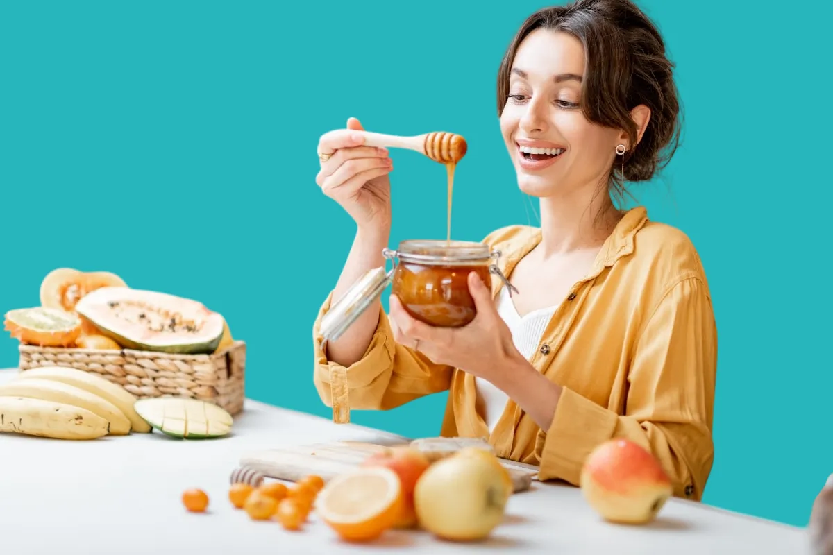 Benefits of honey on an empty stomach