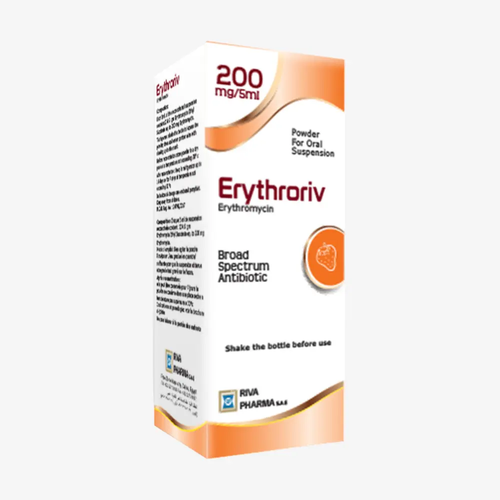 اريثروريف 200 مليجرام 5 ملي شراب 200mg